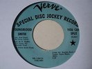 NORTHERN SOUL 45: Youngblood Smith - You Can Split / Verve DJ Copy HEAR IT