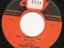 JERRY CAPEHART w/ COCHRAN BROTHERS Rollin' rare rockabilly 45 CASH hear it