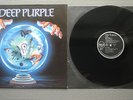 DEEP PURPLE SLAVES AND MASTERS LP 1990 nM A3B1 RCA LED ZEPPELIN ELF BUDGIE