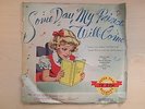 RARE Vintage Peter Pan Records SOME DAY MY PRINCE WILL COME 10
