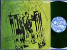 APPENDIX Ei Ratta oo Mun Valuuttaa LP original 1982 DARK GREEN VINYL HC PUNK KBD