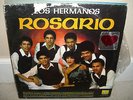 Los Hermanos Rosario - Self Titled LP in Very Good Conditions - L5