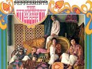 STRAWBERRY ALARM CLOCK. INCENSE AND PEPPERMINTS. Durium DE 2684.Italia. 1967.