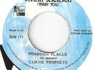 CURTIS PROPHETS Pharoah plague / version Vivian Jackson JA pressing rare HEAR