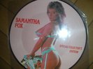 SAMANTHA FOX Super Rare 