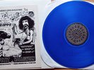 FRANK ZAPPA HALLOWEEN 1972 BLUE VINYL LP #71 COPIES NOT TMOQ
