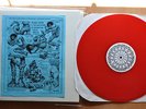 FRANK ZAPPA INSTRUMENTAL & IMPROVISATIONS '72  RED VINYL LP #80 COPIES NOT TMOQ