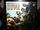 Count Five Psychotic Reaction - Psych Garage - LP Mono - Original Double Shot