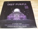 DEEP PURPLE  in concert with london symphony orchestra  4LP  NOTVD 2010  DIO