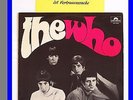 VINYL-LP THE WHO - SAME 1966 - Polydor Int 623 025      TOP ZUSTAND