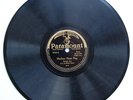 Banjo Joe (Gus Cannon) Madison Street Rag on Paramount 12588 in E-- condition