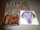 TITUS ANDRONICUS Airing Of Grievances lp PLUS EXTRA 7
