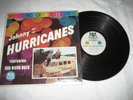 JOHNNY AND THE HURRICANES - Self Titled - Rare Orig DEBUT 1st Warwick STEREO LP