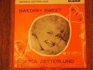 Monica Zetterlund - Swedish Sweet EP