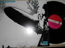 LED ZEPPELIN FIRST ALBUM RARE REPRESS