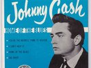 1958 JOHNNY CASH HOME OF THE BLUES SEP-116 SUN EP Sleeve only NM