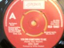 OTIS CLAY YOU DID SOMETHING TO ME IT WAS JEALOUSY DEMO LONDON HLU 10467 SOUL 7