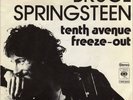 BRUCE SPRINGSTEEN 45 TENTH AVENUE FREEZE-OUT+PS HOLLAND VERY RARE