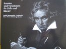 RARE SOUND-STAR-TON BOX   RUDOLF METZMACHER (STROSS-QUARTET) BEETHOVEN SONATAS