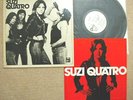 RARE SUZI QUATRO SAME JAPAN WL PROMO PRESS w. booklet / MINT VINYL LOOK