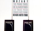 DIGITAL / BEAUX ARTS TRIO / MOZART Piano Trios / PHILIPS 3 Lp Box/ HOLLAND /MINT