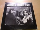 Andwella Peoples People Britsh Psych LP VG++/VG++