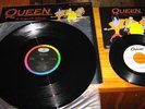 Queen - A Kind of Magic USA 12 and 7 inch promo version
