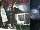 CRISPIN HELLION GLOVER The Big Problem = The Solution with BOOKLET LP NM