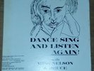 DIMENSION 5 D111 DANCE SING AND LISTEN AGAIN BRUCE HAACK LP ALBUM RARE