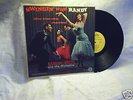 RANDY CARLOS Swingin' With Randy cha cha cha mambo fiesta label flp1252 LP