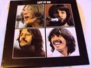 The Beatles - Let It Be LP 1970 PCS 7096 YEX 773/774 3U