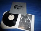 OVERLORDE s/t Vinyl MLP private  US Metal 1987  plus signed Insert  Manilla Road
