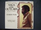 CHARLES TYLER: Saga oft the Outlaws / COVER / LP MINT