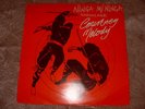 COURTNEY MELODY - NINJA MI NINJA - 1988 WORLD ENTERPRISE RECORDS - DIGI - LP