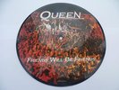 QUEEN  -  Fiends will be friends/Seven seas of Rhye
