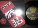 Böhse Onkelz- Live and Loud EP schwarze EP 250 Stück oi