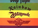 Deep Purple - Rainbow - Whitesnake - Ian Gillan Band rare record album