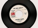 (NORTHERN SOUL) TOWANDA BARNES - YOU DON'T MEAN IT / FIND SOMEONE TO LOVE  (DJ)