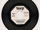 (NORTHERN SOUL) BARBARA BANKS - RIVER OF TEARS / LIVING IN THE PAST (PROMO) 45