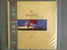 Depeche Mode Music For The Masses PROMO sticker  ALFA Records Japan ALI-28070