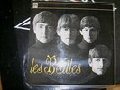 tres rare  lp 33t des beatles  odeon osx 222  avec sa languette origine    biem
