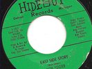 MOD/ GARAGE Bob Seger - East Side Story LISTEN