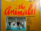 ANIMALS THE ANIMAL TRACKS THIRD ALBUM MINT ORIGINAL 1965 MGM MONO LP IN SHRINK
