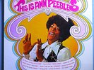ANN PEEBLES THIS IS ANN PEEBLES INSANELY RARE ORIGINAL FIRST LP ON HI LABEL NM