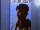 ARETHA FRANKLIN ARETHA ARRIVES MINT ORIGINAL 1967 ATLANTIC STEREO LP