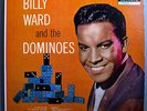 BILLY WARD & THE DOMINOES ULTRA-RARE SELF-TITLED ORIGINAL '58 DECCA MONO LP MINT