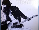BRUCE SPRINGSTEEN BORN TO RUN ORIG 1975 1A/1A WHITE LABEL PROMO LP w/TIME STRIP