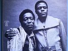 BUDDY GUY+JR. WELLS w/ERIC CLAPTON PLAY BLUES RARE ORIG 1972 ATCO STEREO LP MINT