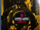 CARMELL JONES w/KENNY CLARKE IN EUROPE 1965-66 SEALED ORIGINAL 1969 PRESTIGE LP