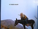 CHRIS CLARK CC RIDES AGAIN ULTRA-RARE ORIG 1969 WEED/MOTOWN WHITE LABEL PROMO LP